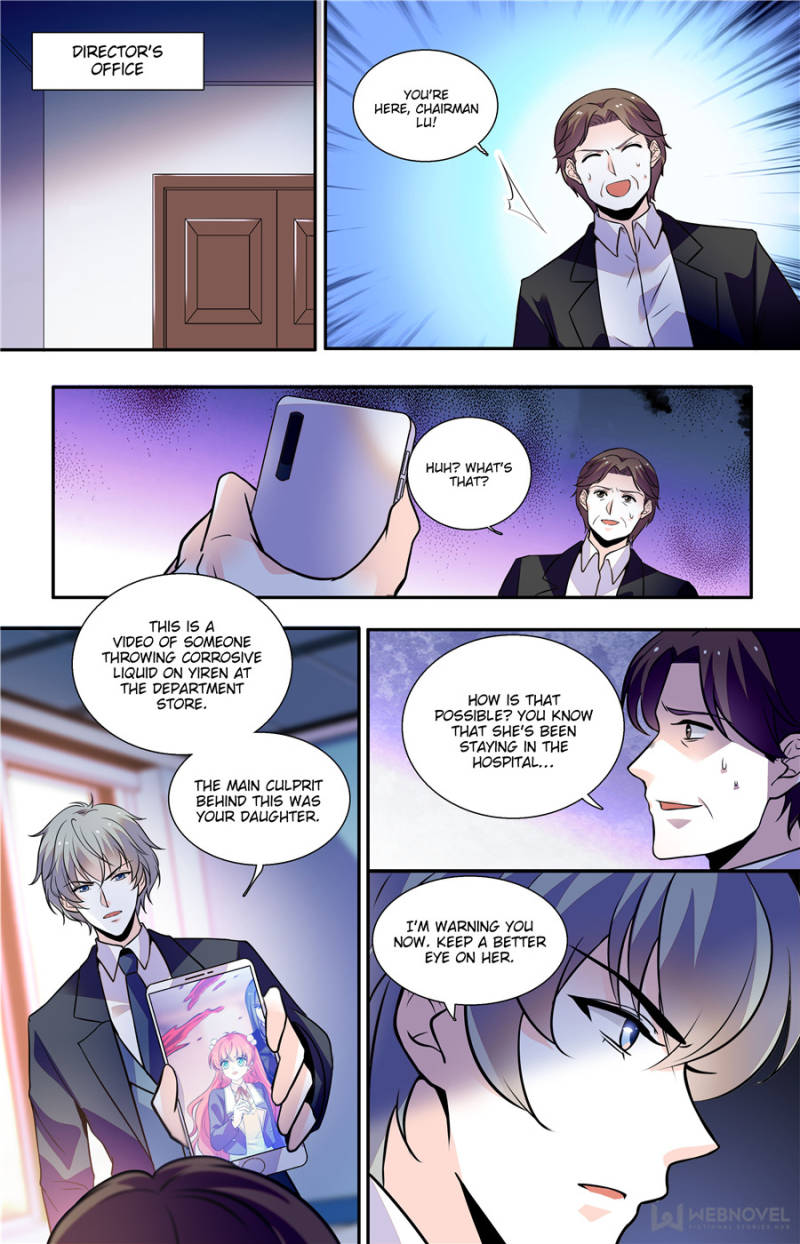 Sweetheart V5: The Boss Is Too Kind! Chapter 193 10